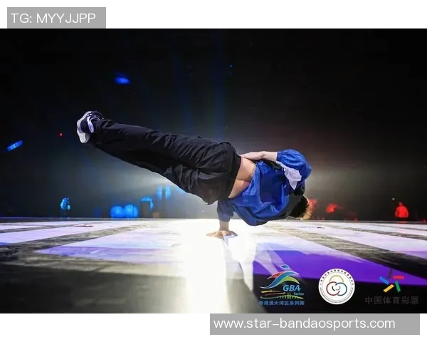 运动深度对话陈秀英探索街舞人生与体育的完美结合之旅