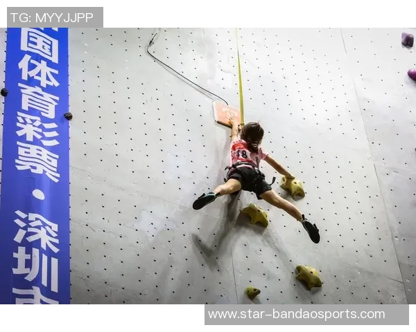 运动攀岩战术与深圳攀岩队节奏体系的深度探讨与实践分析