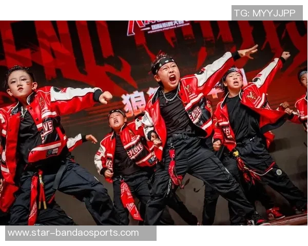 运动街舞的魅力与策略成都街舞队的防反战术全解析